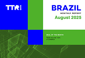 Brazil - August 2025